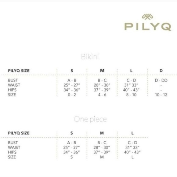 PILYQ Sand Reef Layla Bralette Bikini Set - Picture 2 of 7